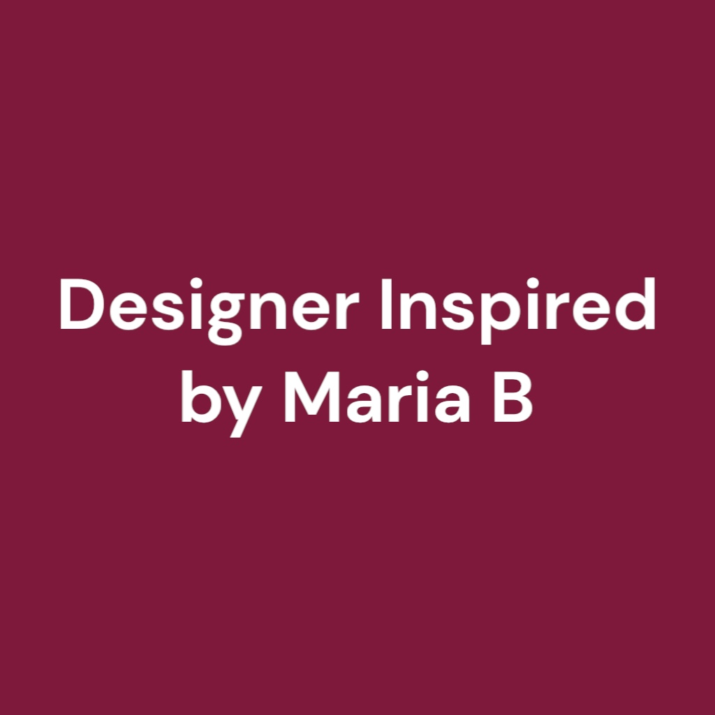 Designer Inspired by Maria B Lawn Collection